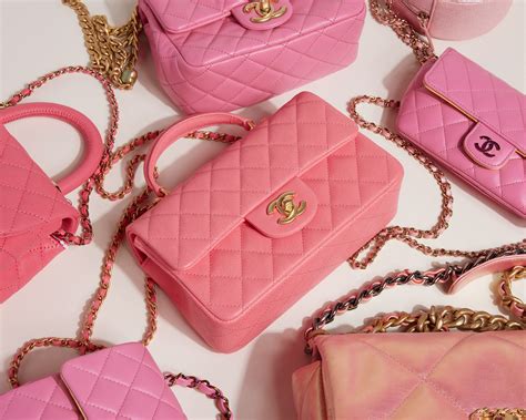 pink chanel bag round|Chanel pink bag 2021.